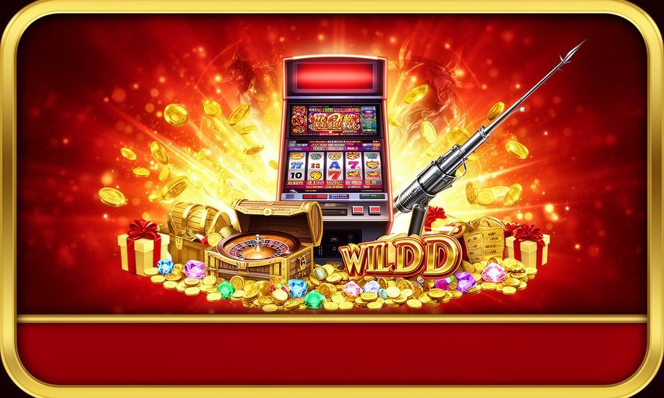 vegas969 Apa yang Kami Tawarkan di Gamelan Riches Reels